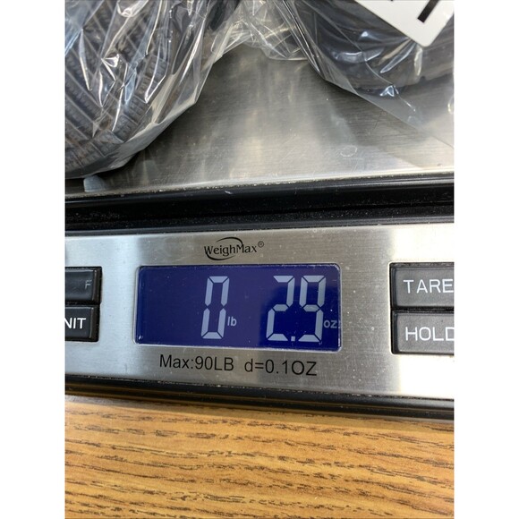 Crocs Classic Kid's US 1 Clogs Black Ankle Strap Round Toe Comfort Slip On Shoes - Picture 16 of 16